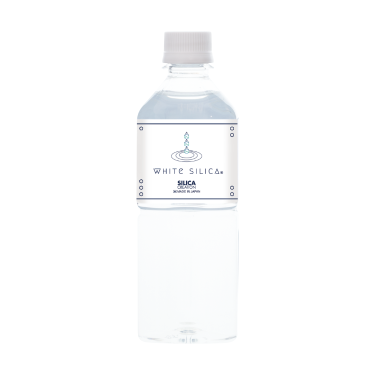 WHITE SILICA 500ml