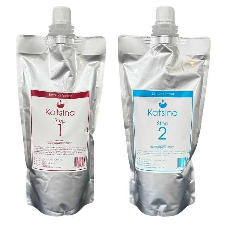 KATSINA step「1・2セット」