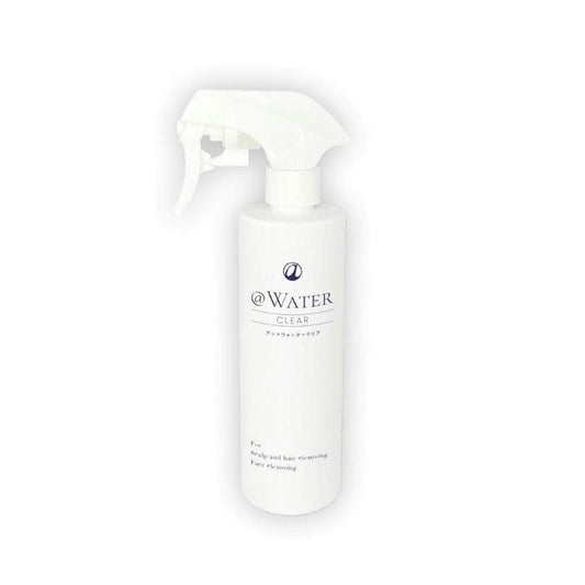 未来の美を育む、新しいウォーターケア― アットウォータークリア ―