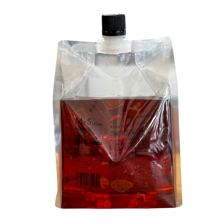 MY SLOW AGING　シャンプー1000ml
