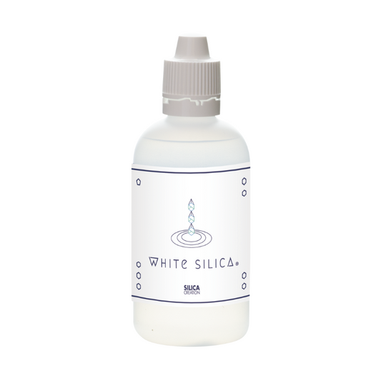 WHITE SILICA　100ml