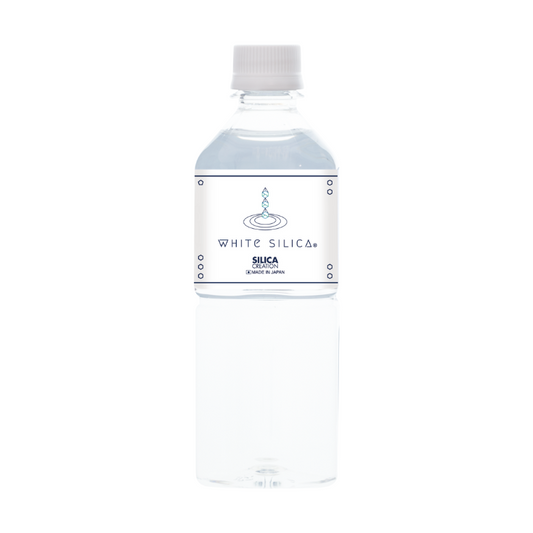 WHITE SILICA　500ml