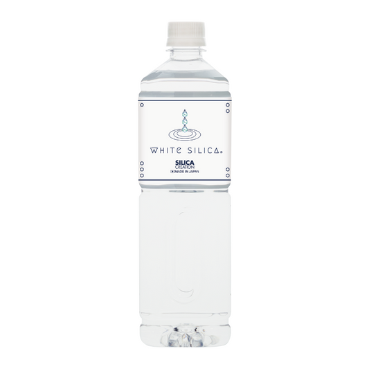 WHITE SILICA　1000ml