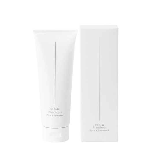 RES-Q Precious Pack&Treatment(レスキュープレシャス パック&トリートメント)