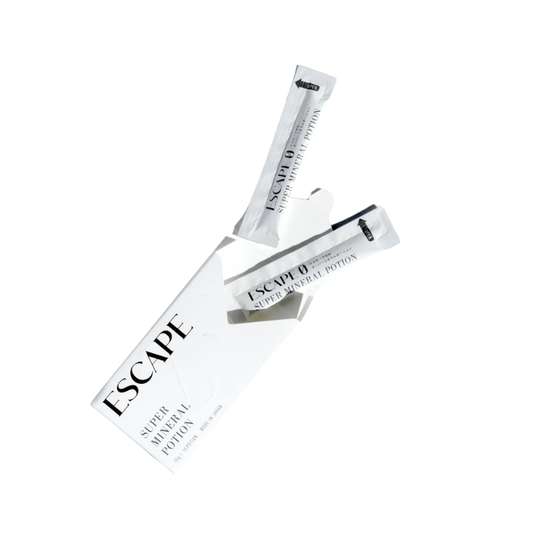 ESCAPE 0 SUPER MINERAL POTION(エスケープ ゼロ スーパーミネラルポーション)