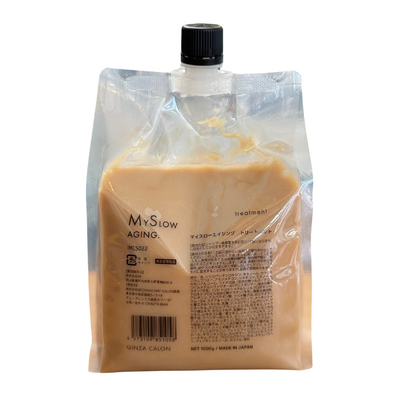 MY SLOW AGING　トリートメント1000g