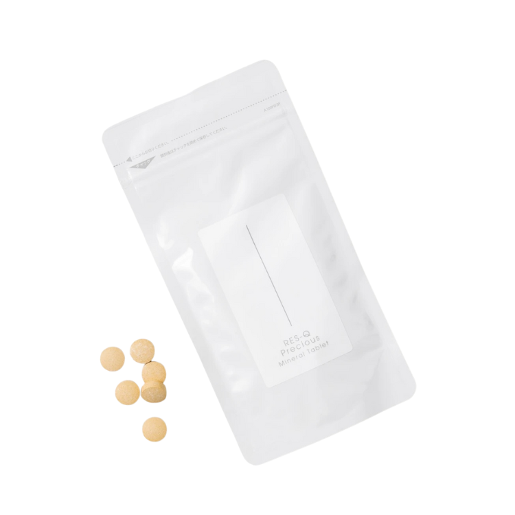 RES-Q Precious Tablet(レスキュープレシャス タブレット)