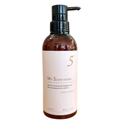 MY SLOW AGING　トリートメント400g