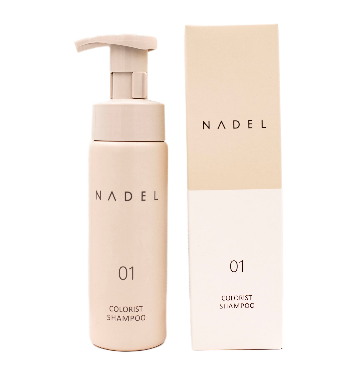 NADEL 01 シャンプー200ml