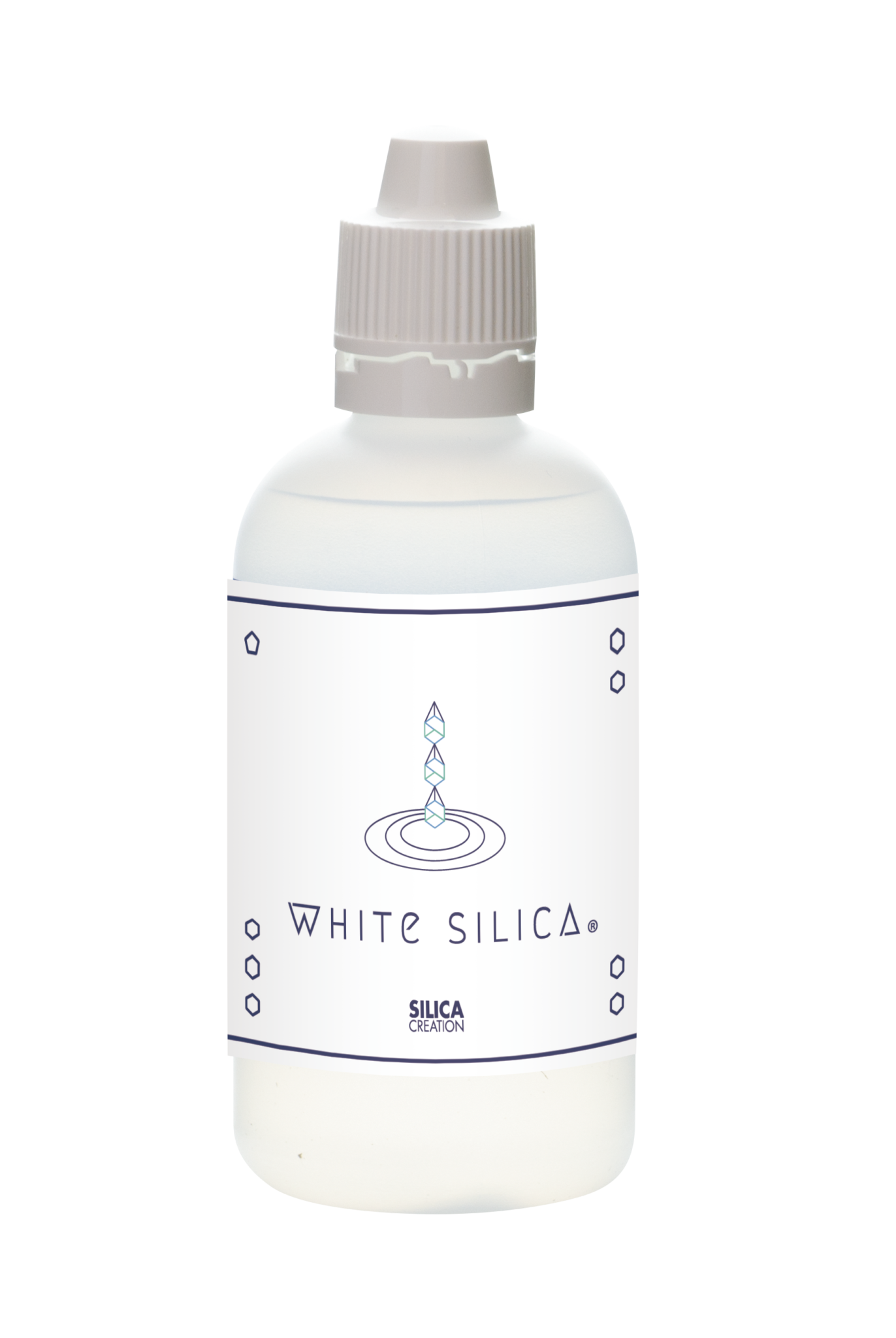 WHITE SILICA　100ml