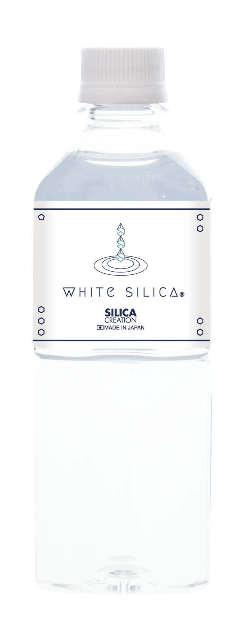 WHITE SILICA　500ml