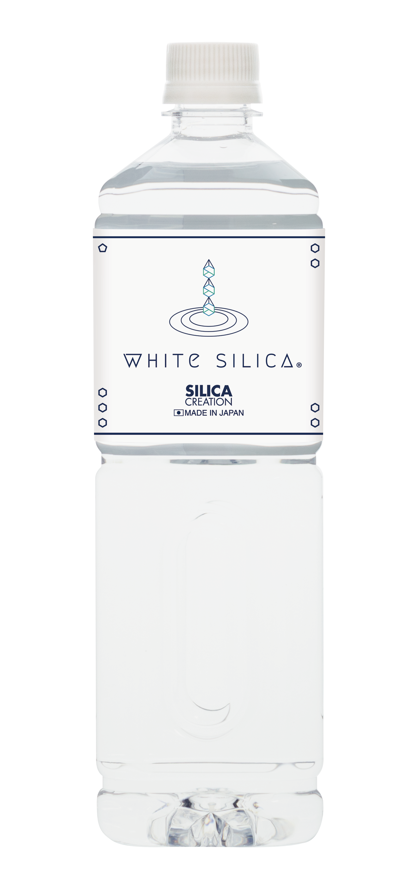 WHITE SILICA　1000ml