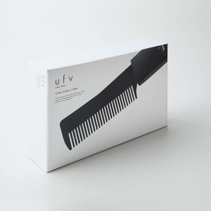 ufvウルトラソニックコーム