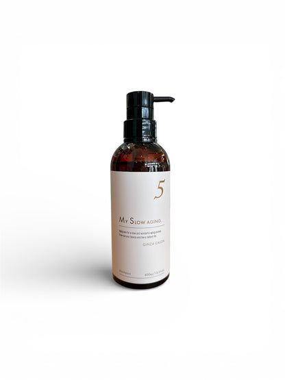 MY SLOW AGING　シャンプー400ml
